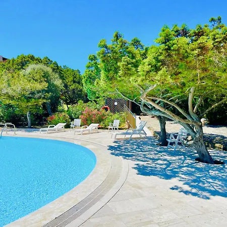 Three Bedroom Sea View In Cala Granu Shared Pool 200m From The Porto Cervo