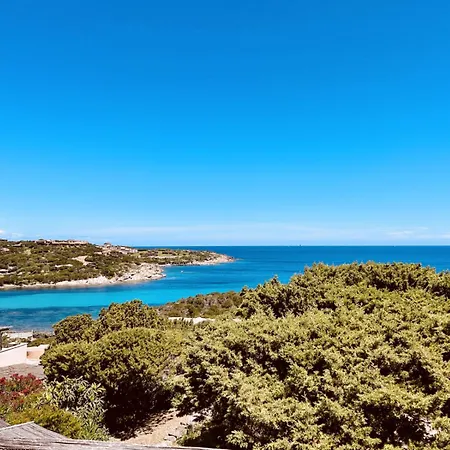 Nyaraló Three Bedroom Sea View In Cala Granu Shared Pool 200m From The *