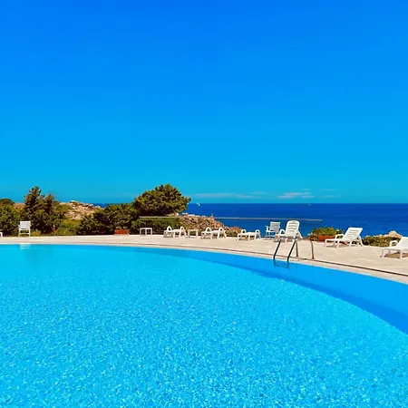 Three Bedroom Sea View In Cala Granu Shared Pool 200m From The Casa de Férias
