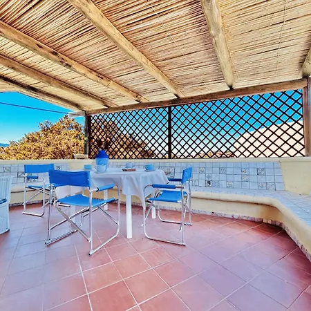 Three Bedroom Sea View In Cala Granu Shared Pool 200m From The Casa de Férias *