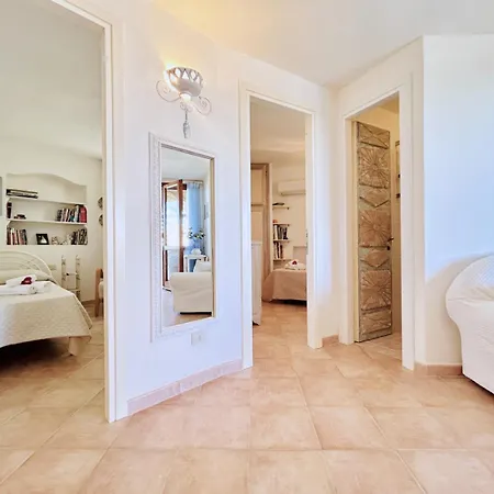 Three Bedroom Sea View In Cala Granu Shared Pool 200m From The *