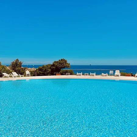 Three Bedroom Sea View In Cala Granu Shared Pool 200m From The Porto Cervo