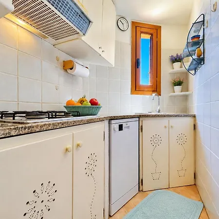 Three Bedroom Sea View In Cala Granu Shared Pool 200m From The Nyaraló